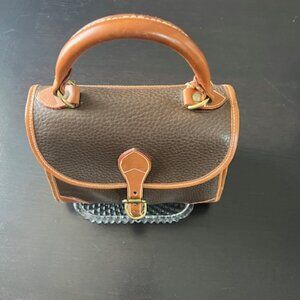 Dooney & Bourke Vintage Top Handle